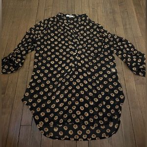 June & Ivy Sunflower Blouse!